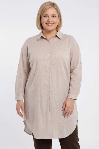 Béžová košeľa