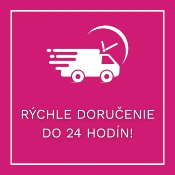 RÝCHLE DORUČENIE DO 24 HODÍN!
