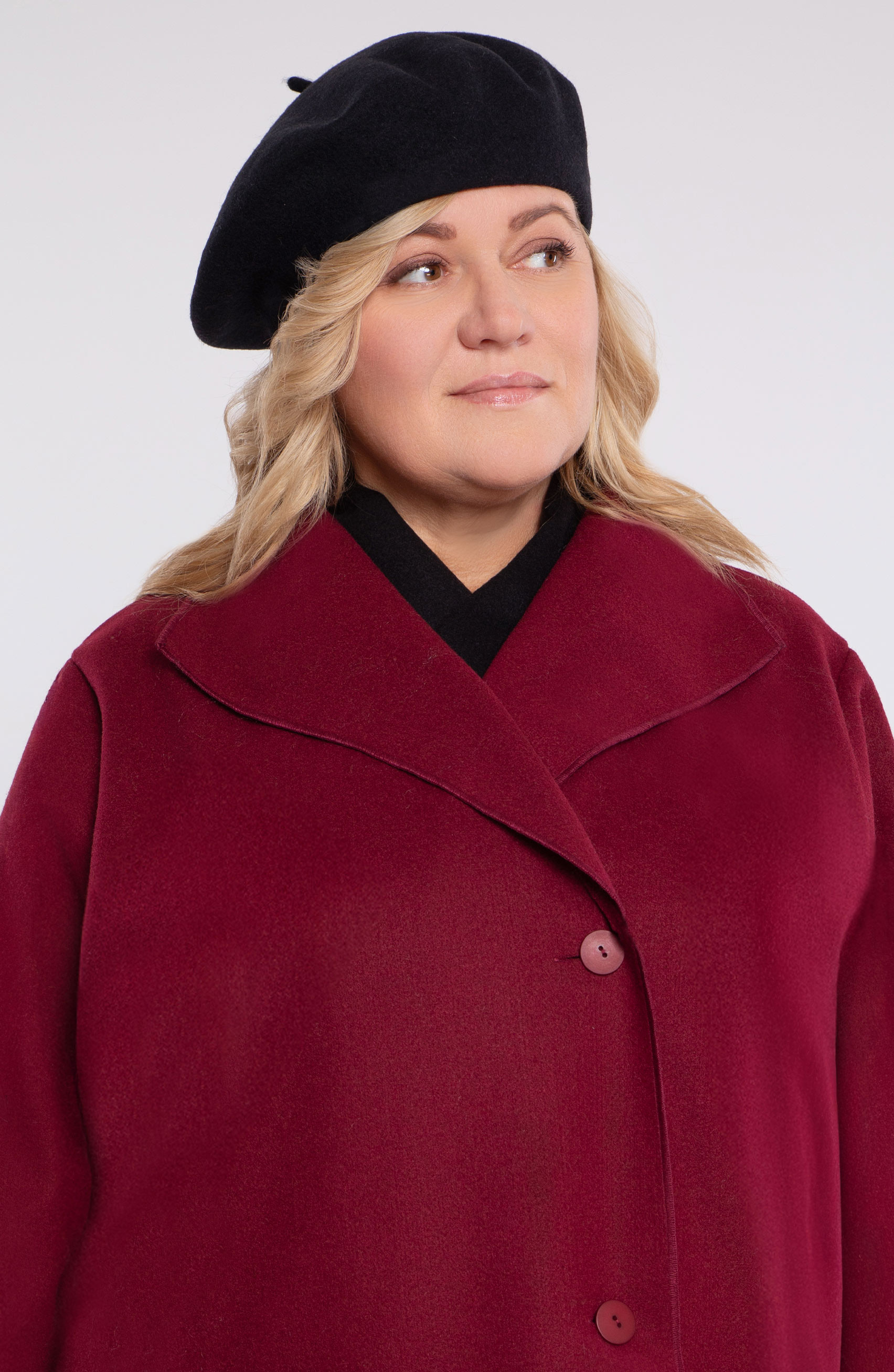 Čierny baret